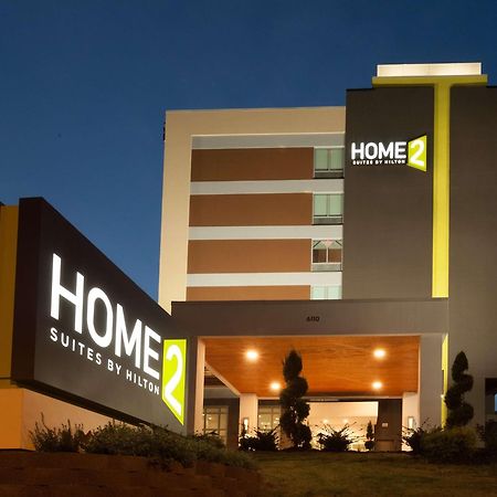 Home2 Suites By Hilton Atlanta Perimeter Center Dunwoody Exterior foto