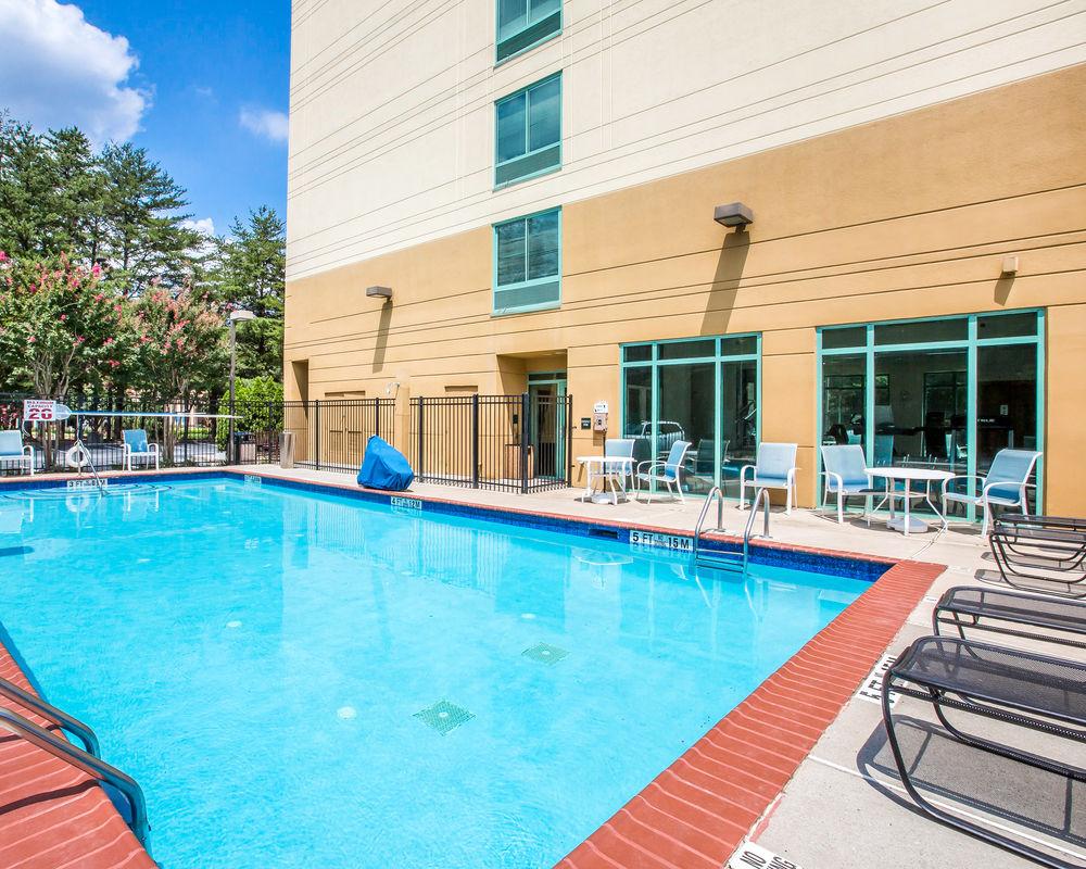 Home2 Suites By Hilton Atlanta Perimeter Center Dunwoody Exterior foto