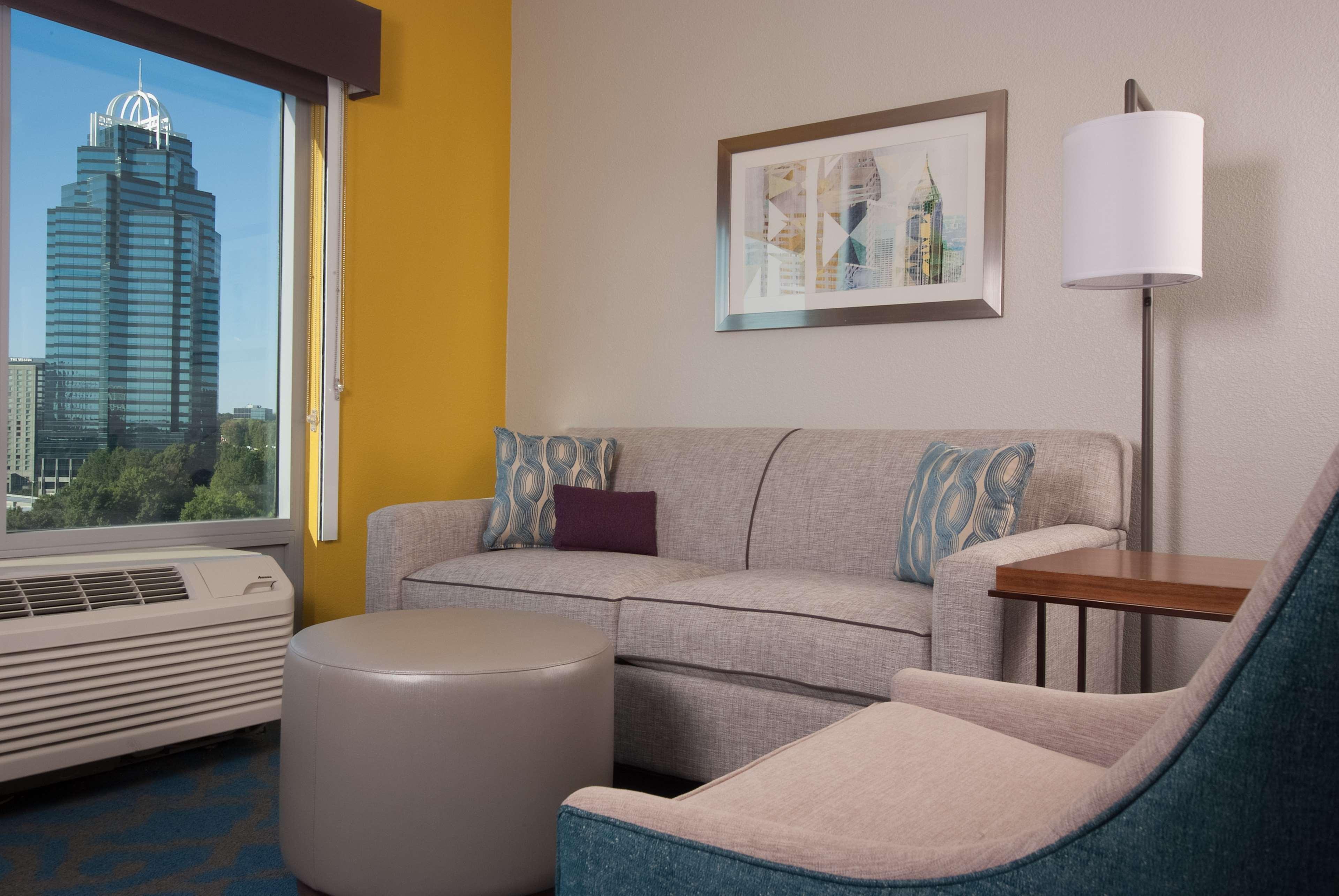 Home2 Suites By Hilton Atlanta Perimeter Center Dunwoody Exterior foto