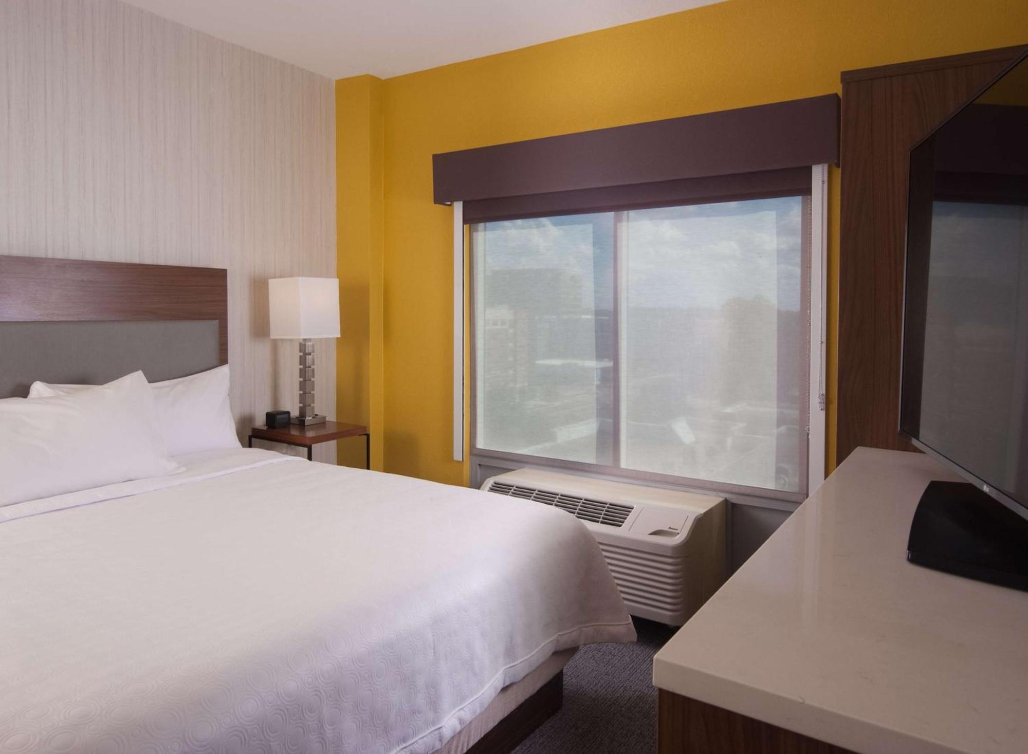 Home2 Suites By Hilton Atlanta Perimeter Center Dunwoody Exterior foto