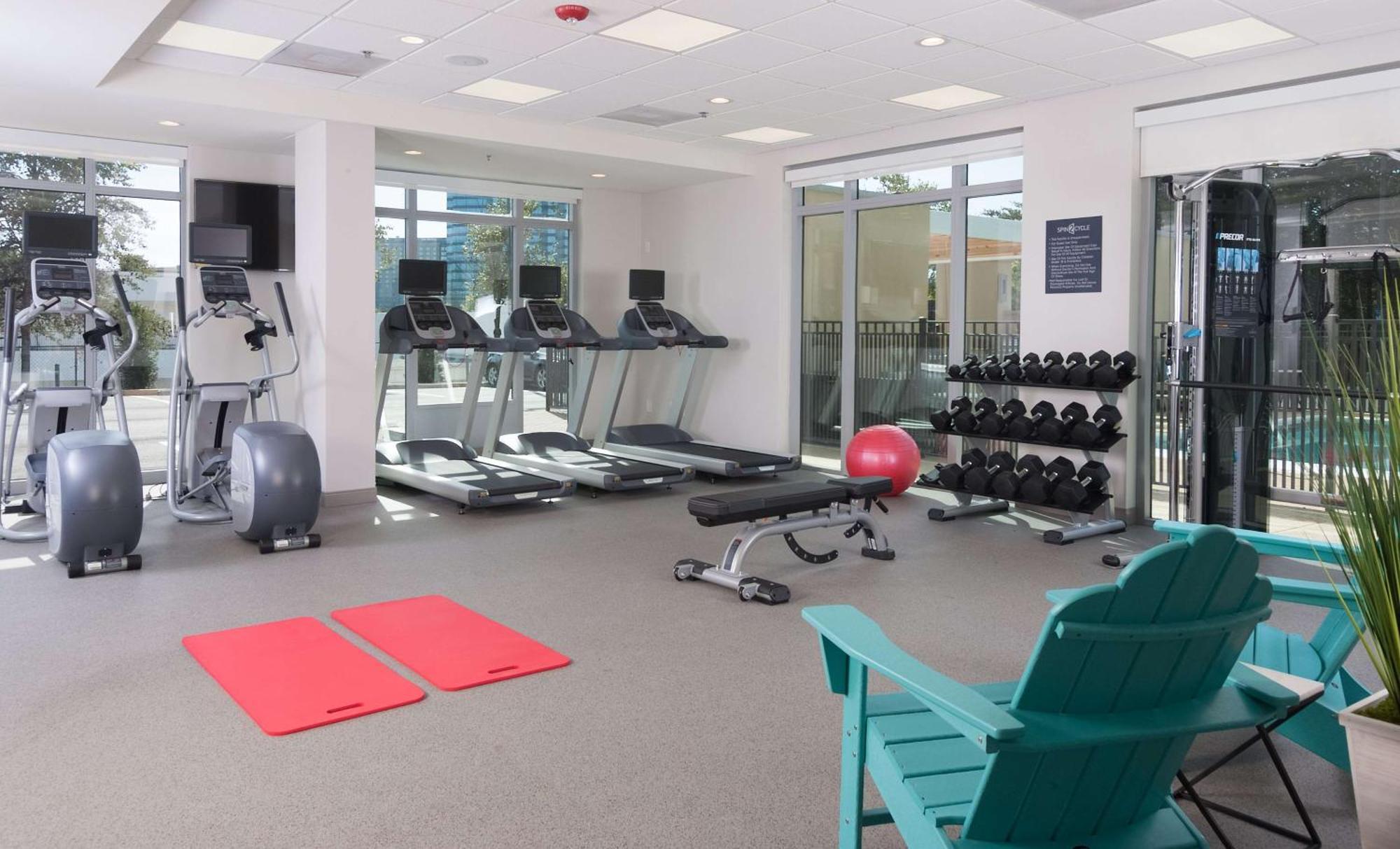 Home2 Suites By Hilton Atlanta Perimeter Center Dunwoody Exterior foto