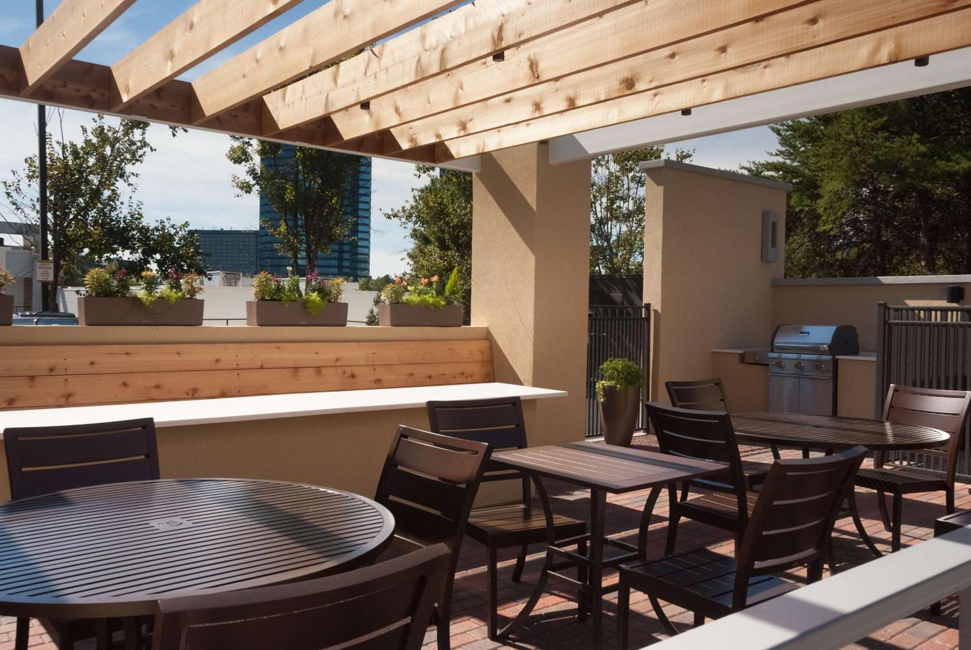 Home2 Suites By Hilton Atlanta Perimeter Center Dunwoody Exterior foto