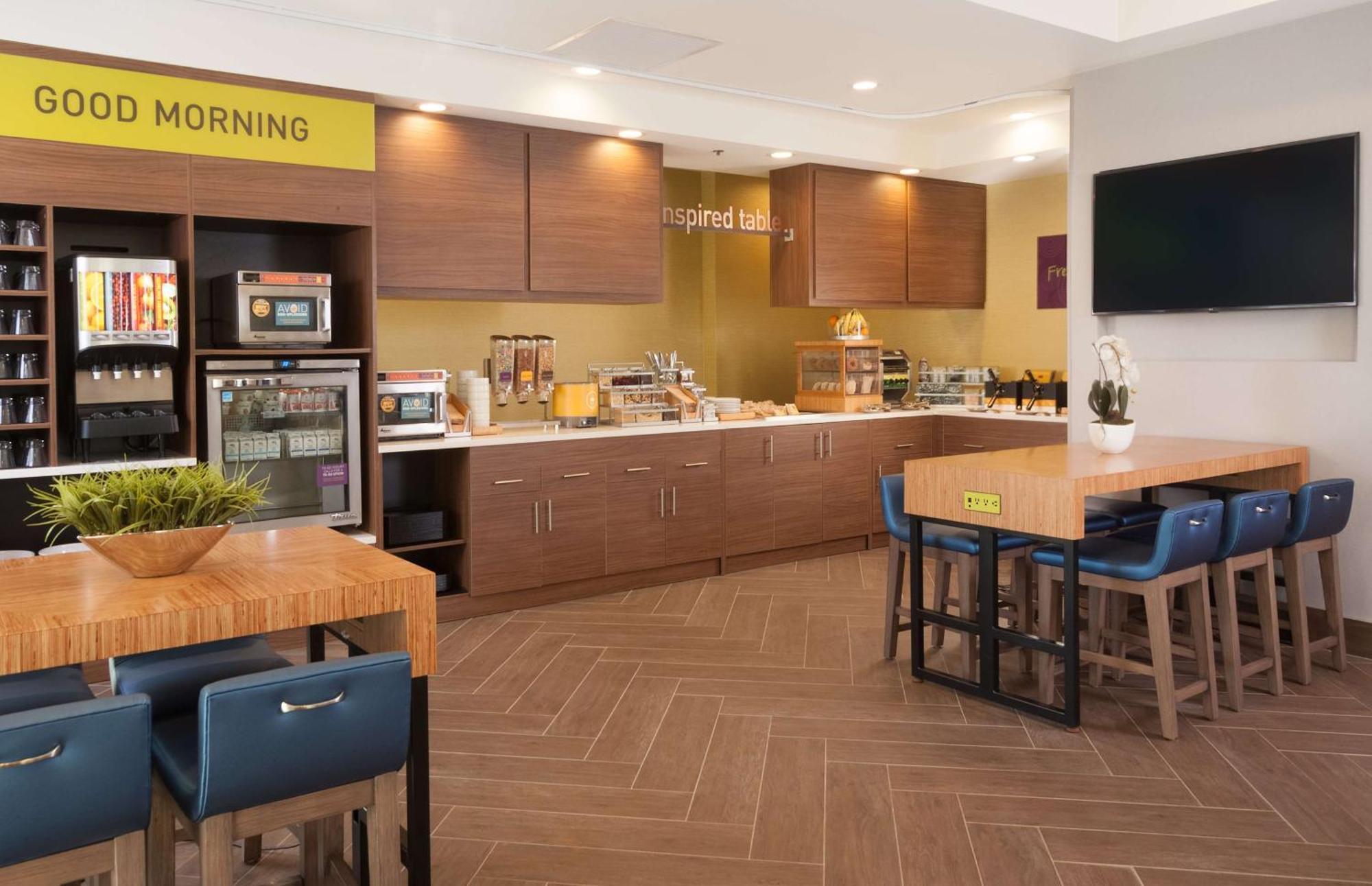 Home2 Suites By Hilton Atlanta Perimeter Center Dunwoody Exterior foto