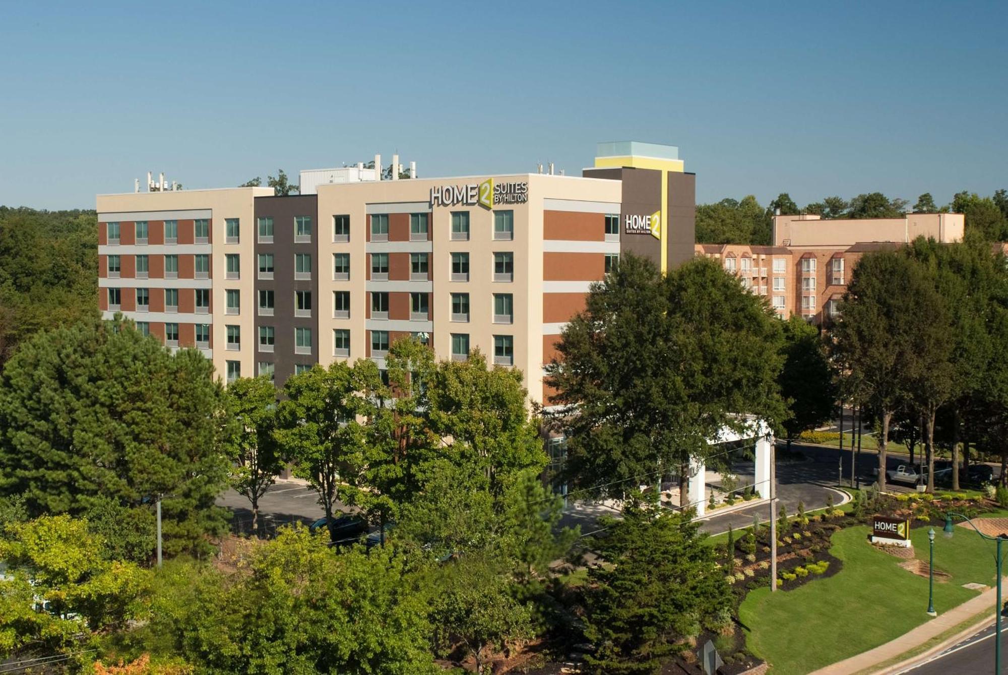 Home2 Suites By Hilton Atlanta Perimeter Center Dunwoody Exterior foto