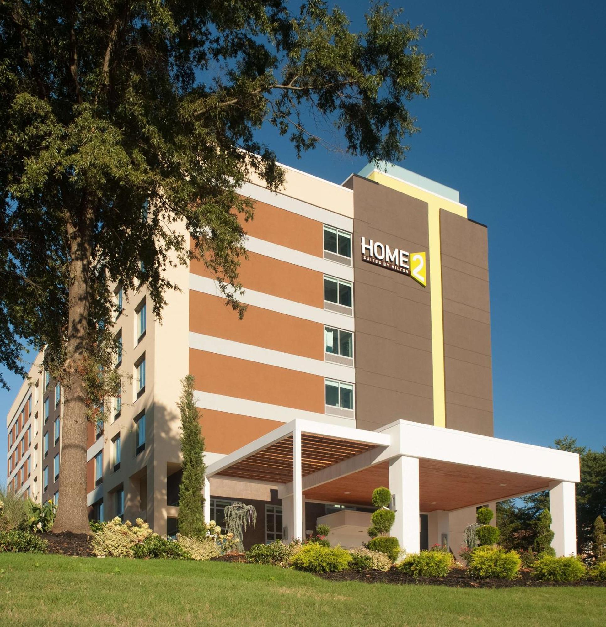 Home2 Suites By Hilton Atlanta Perimeter Center Dunwoody Exterior foto