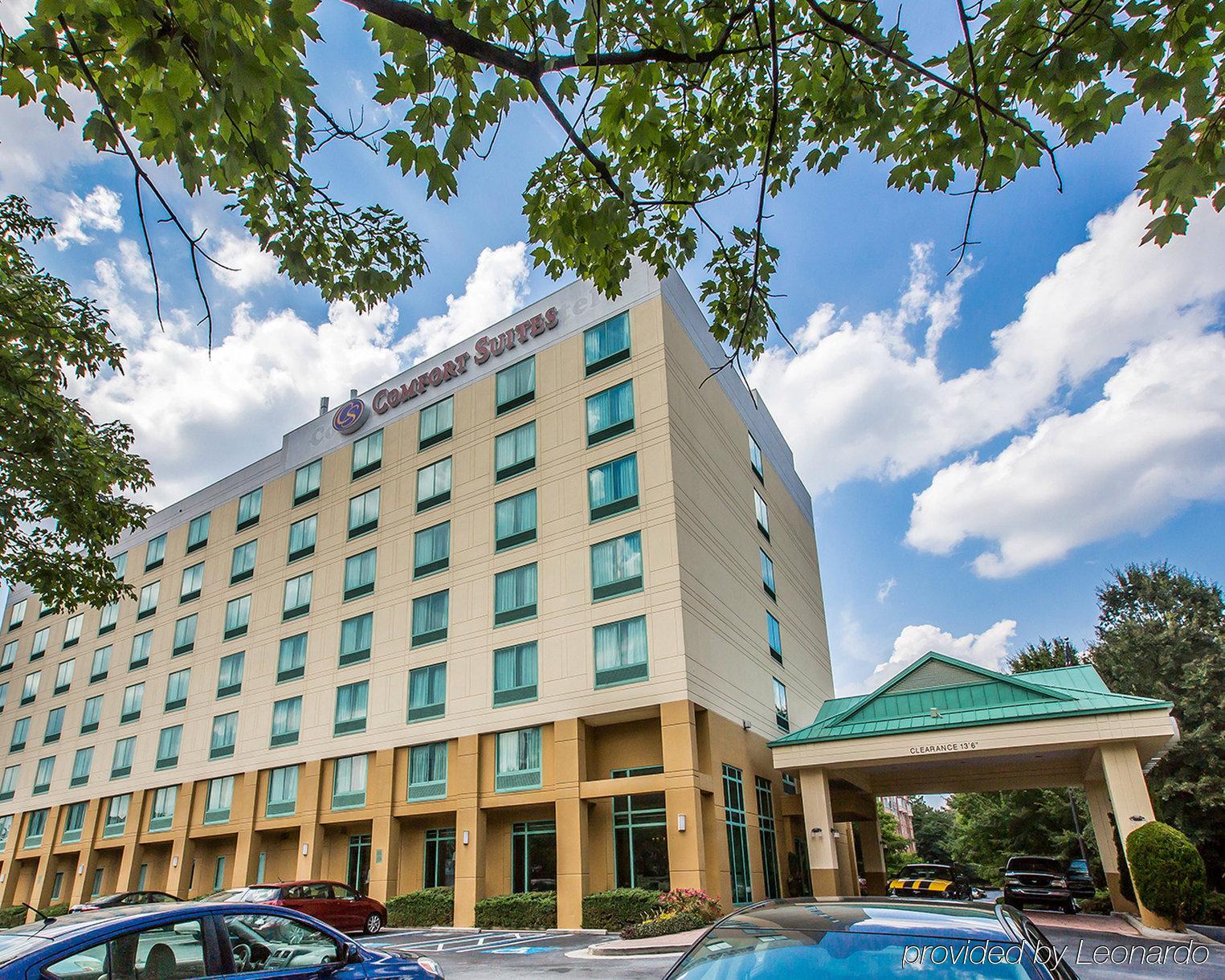 Home2 Suites By Hilton Atlanta Perimeter Center Dunwoody Exterior foto