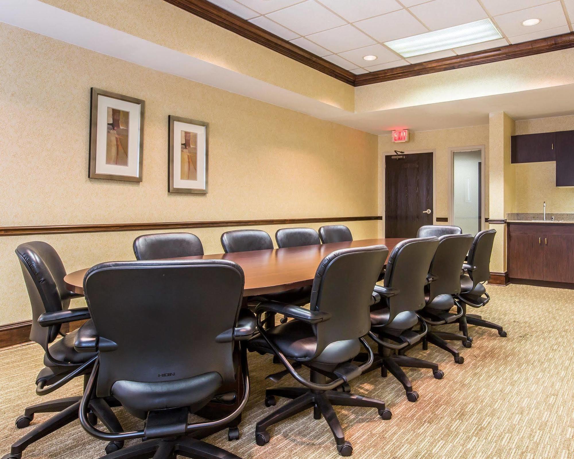 Home2 Suites By Hilton Atlanta Perimeter Center Dunwoody Exterior foto