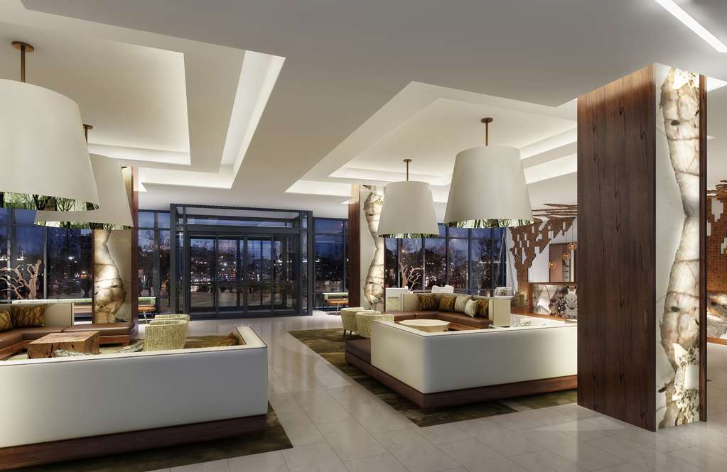 Home2 Suites By Hilton Atlanta Perimeter Center Dunwoody Interior foto