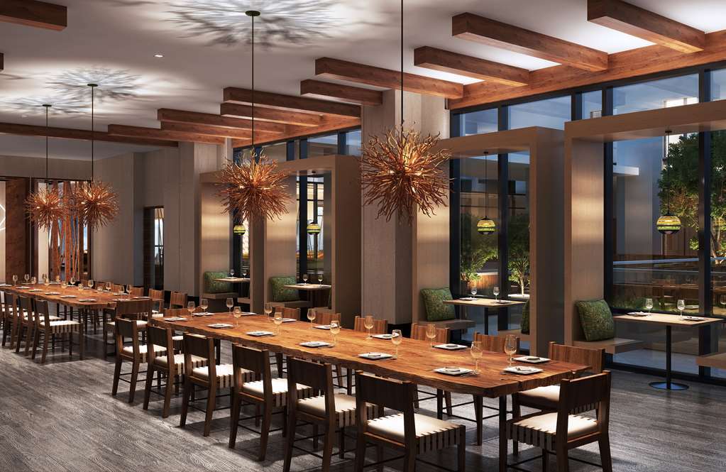 Home2 Suites By Hilton Atlanta Perimeter Center Dunwoody Restaurante foto
