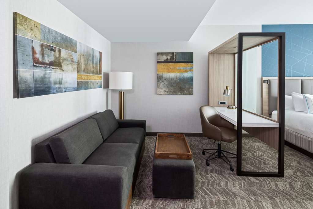 Home2 Suites By Hilton Atlanta Perimeter Center Dunwoody Habitación foto
