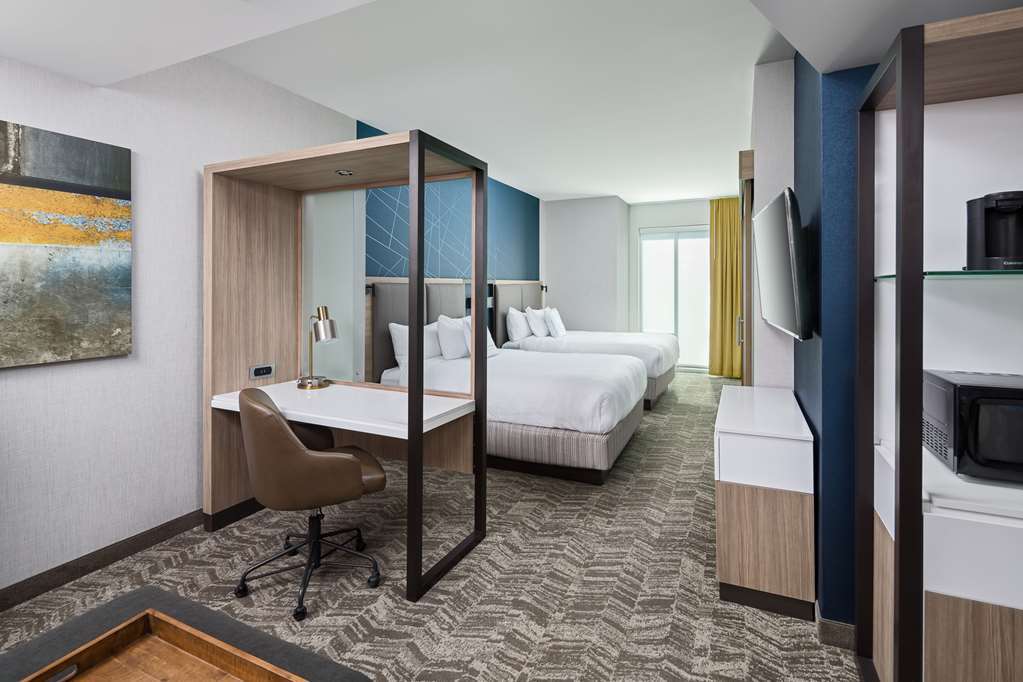 Home2 Suites By Hilton Atlanta Perimeter Center Dunwoody Habitación foto