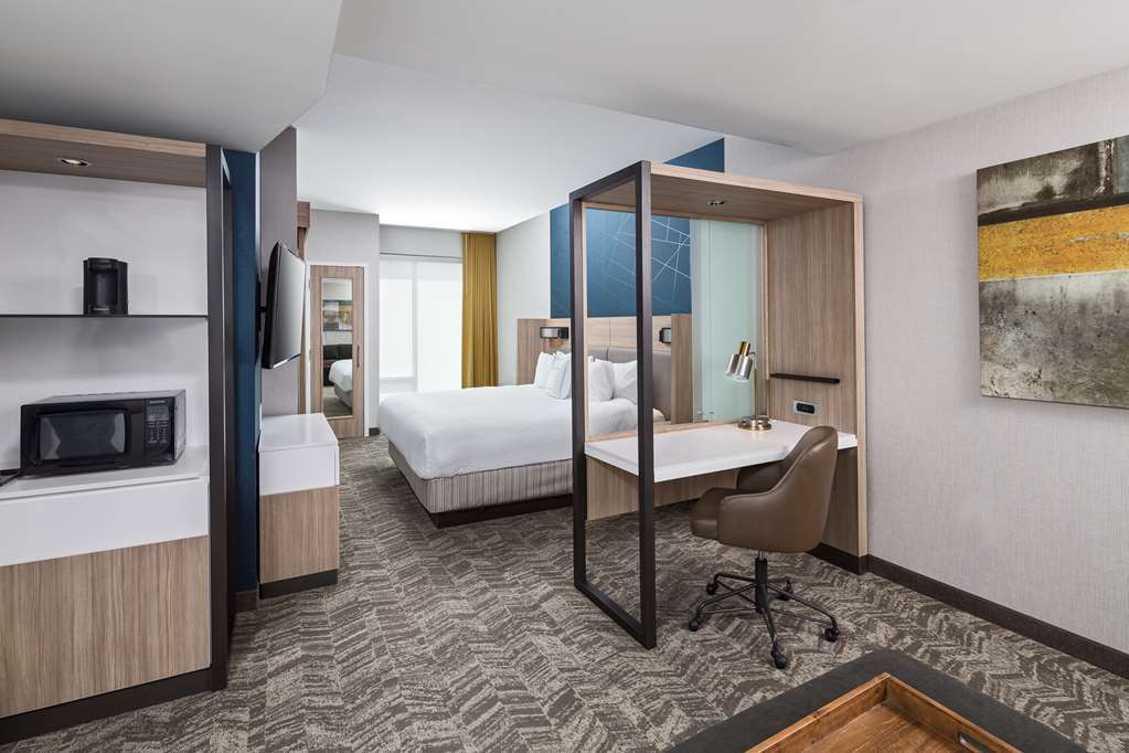 Home2 Suites By Hilton Atlanta Perimeter Center Dunwoody Habitación foto