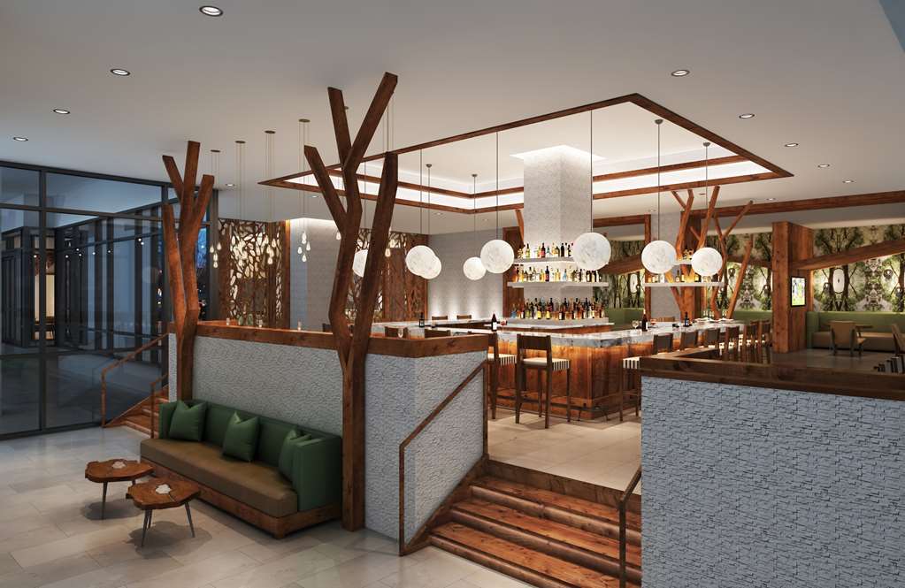 Home2 Suites By Hilton Atlanta Perimeter Center Dunwoody Restaurante foto
