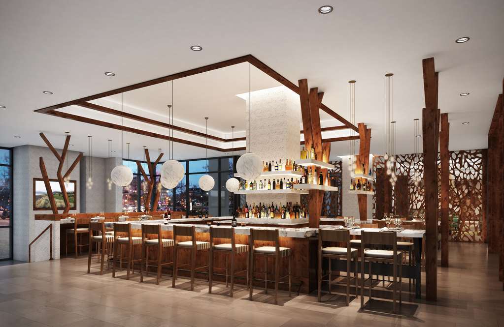 Home2 Suites By Hilton Atlanta Perimeter Center Dunwoody Restaurante foto