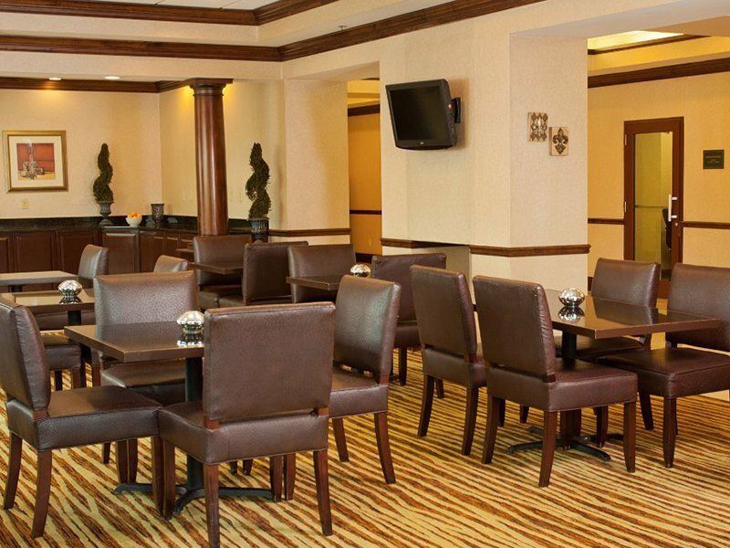 Home2 Suites By Hilton Atlanta Perimeter Center Dunwoody Restaurante foto
